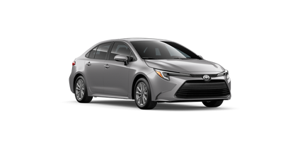 2026 Toyota Corolla Hybrid XLE