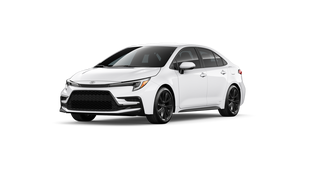 2027 Toyota Corolla Hybrid SE AWD
