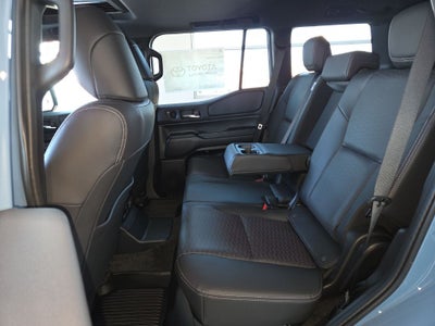 2026 Toyota Land Cruiser 4WD (Natl)