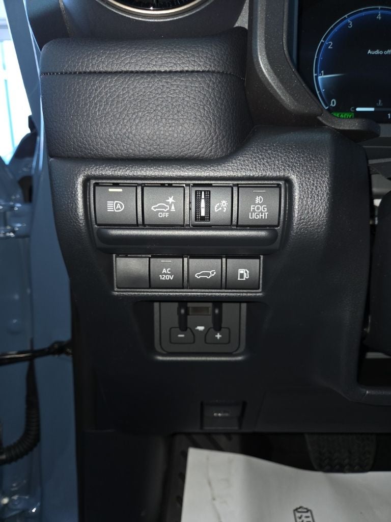 2026 Toyota Land Cruiser 4WD (Natl)