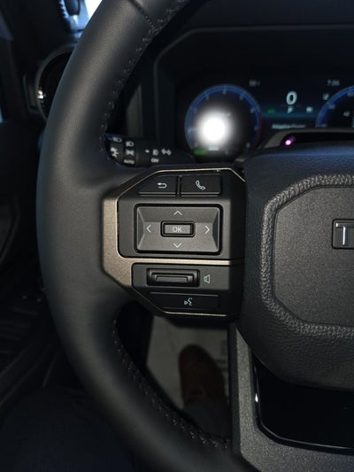 2026 Toyota Land Cruiser 4WD (Natl)