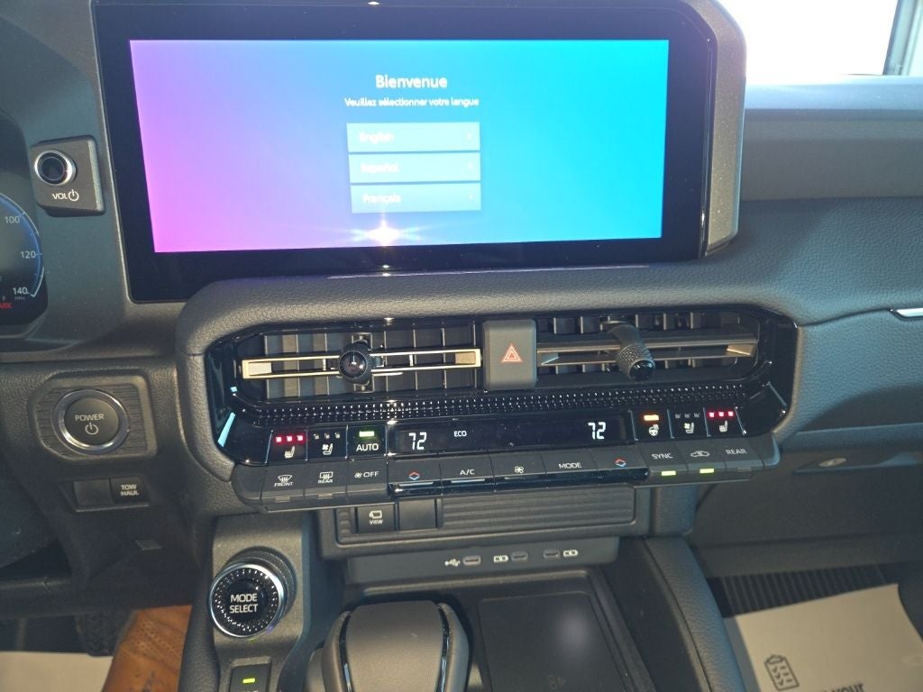 2026 Toyota Land Cruiser 4WD (Natl)