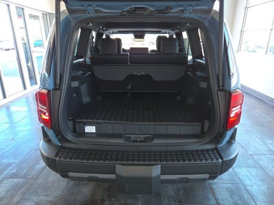 2026 Toyota Land Cruiser 4WD (Natl)