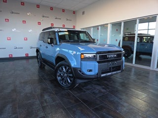 2026 Toyota Land Cruiser 4WD (Natl)