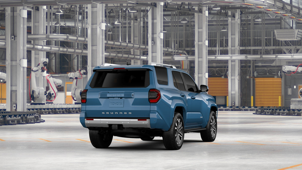 2026 Toyota 4Runner Limited