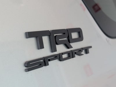 2026 Toyota 4Runner TRD Sport Premium