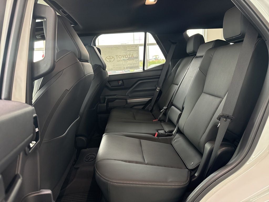 2026 Toyota 4Runner TRD Sport Premium