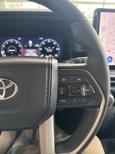 2026 Toyota 4Runner TRD Sport Premium