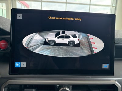 2026 Toyota 4Runner TRD Sport Premium