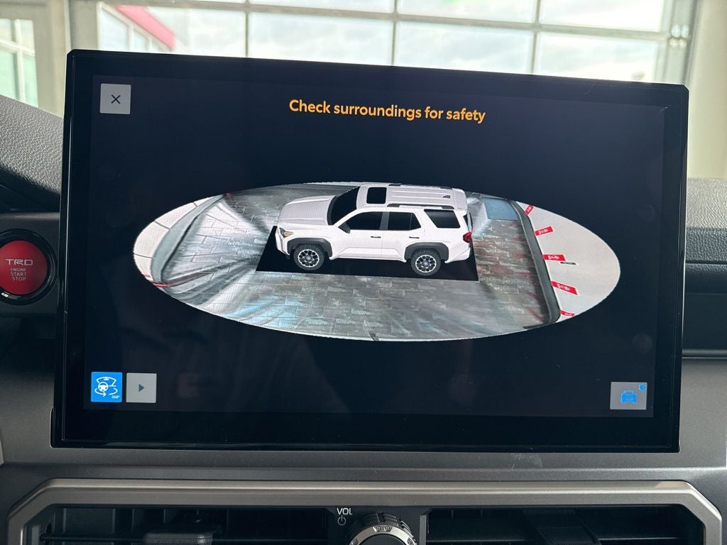 2026 Toyota 4Runner TRD Sport Premium