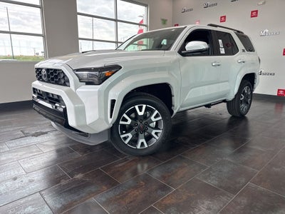 2026 Toyota 4Runner TRD Sport Premium