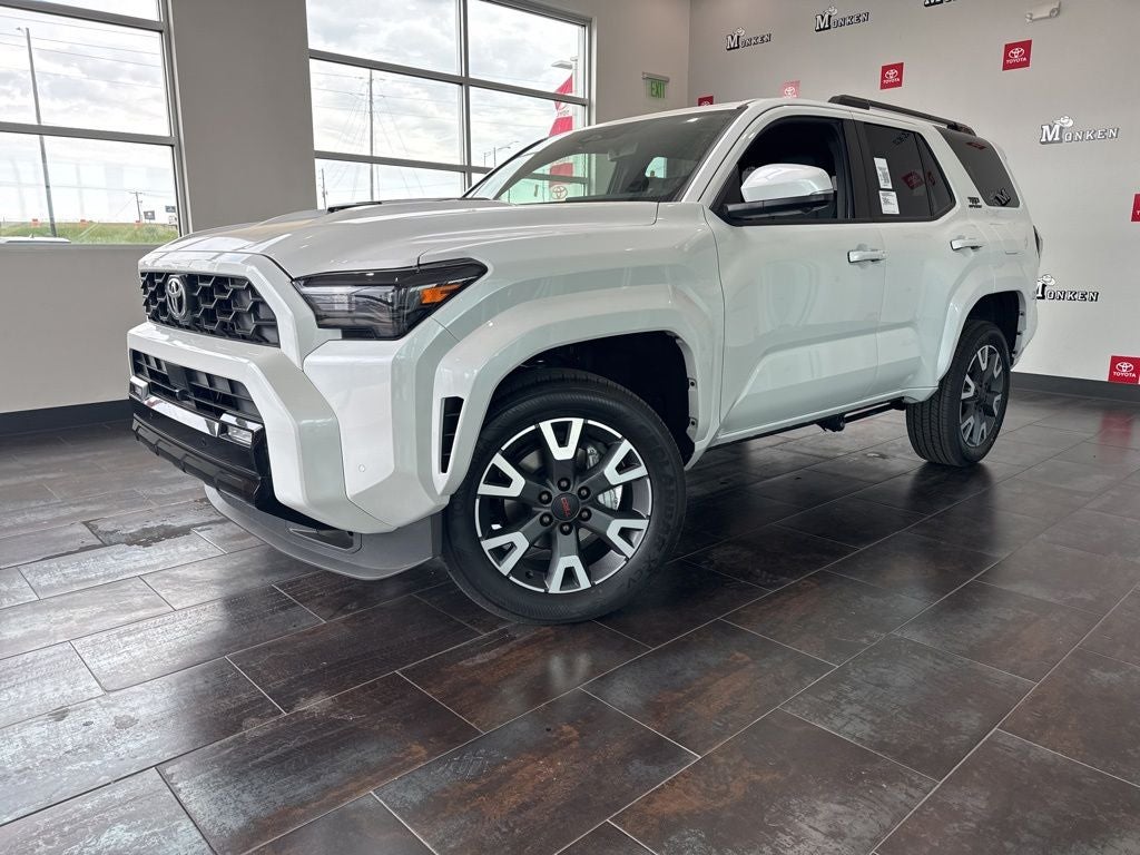2026 Toyota 4Runner TRD Sport Premium