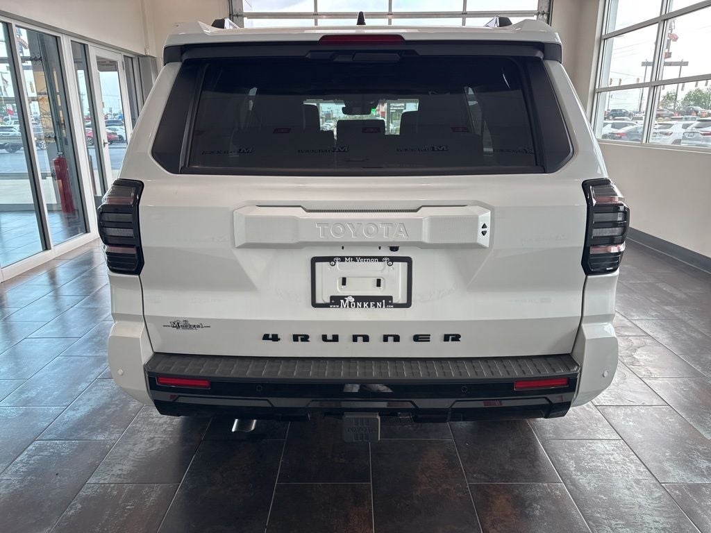 2026 Toyota 4Runner TRD Sport Premium