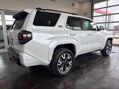 2026 Toyota 4Runner TRD Sport Premium