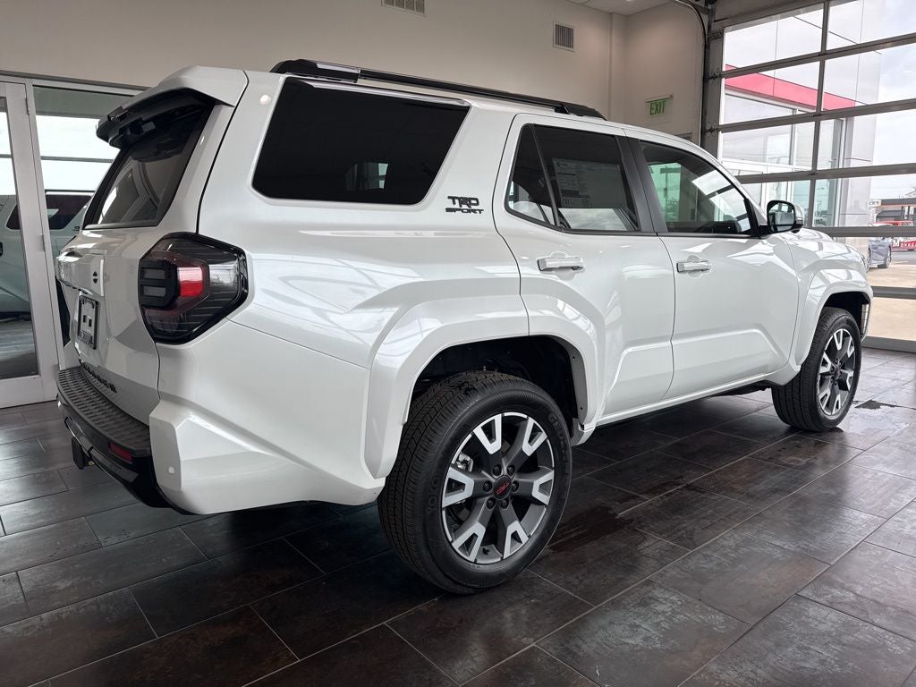 2026 Toyota 4Runner TRD Sport Premium