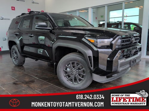2026 Toyota 4Runner SR5