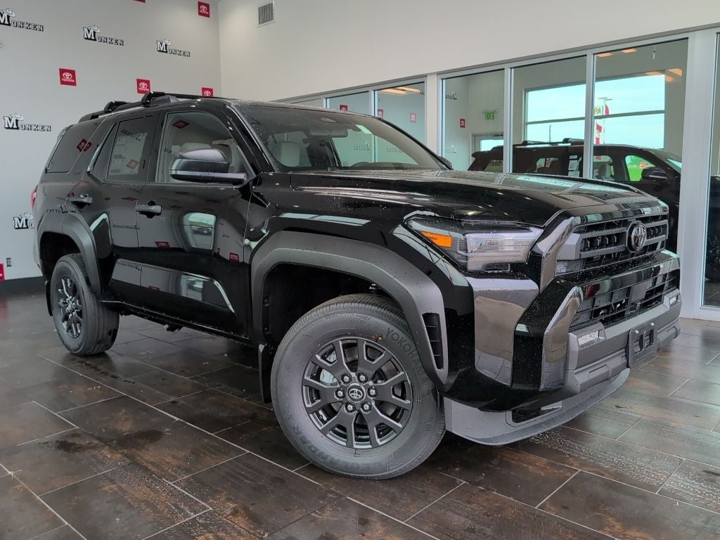 2026 Toyota 4Runner SR5