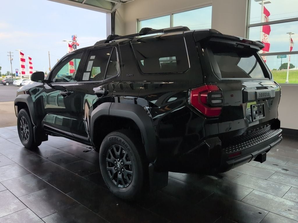2026 Toyota 4Runner SR5
