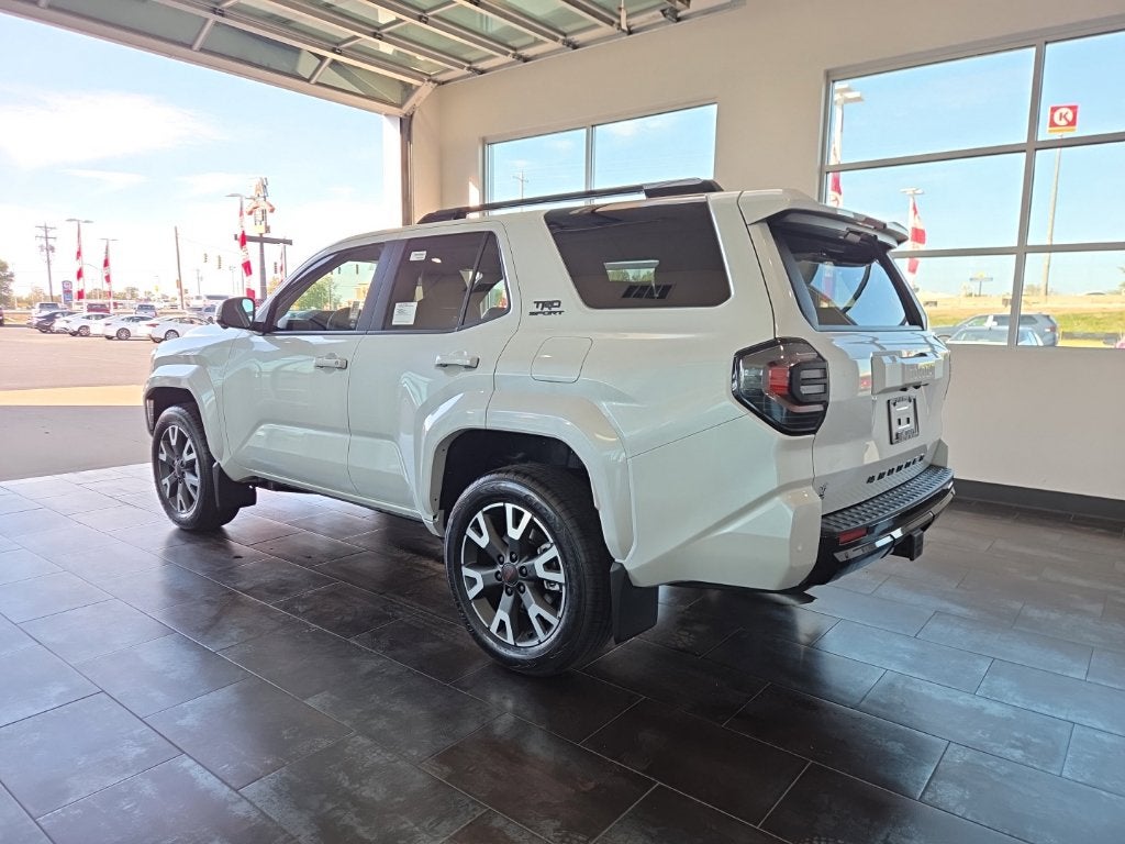 2026 Toyota 4Runner TRD Sport Premium