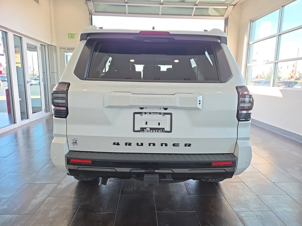 2026 Toyota 4Runner TRD Sport Premium