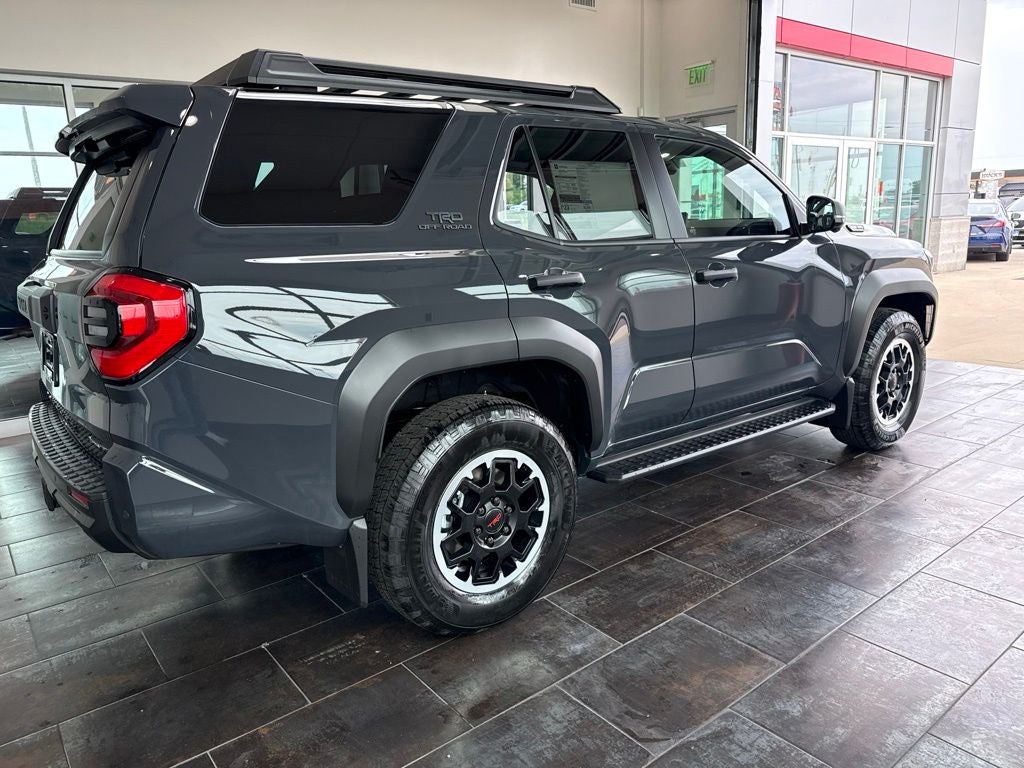 2026 Toyota 4Runner i-FORCE MAX 4Runner TRD Off-Road Premium