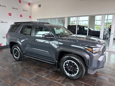 2026 Toyota 4Runner i-FORCE MAX 4Runner TRD Off-Road Premium