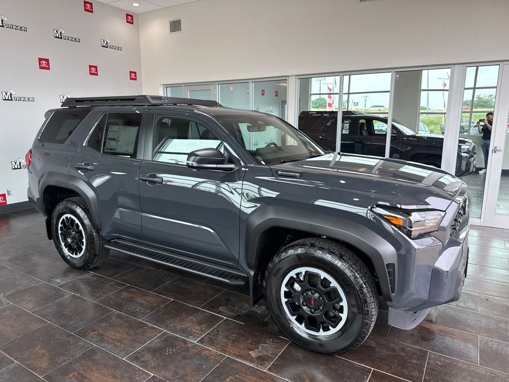 2026 Toyota 4Runner i-FORCE MAX 4Runner TRD Off-Road Premium
