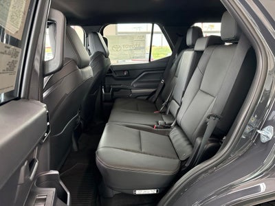 2026 Toyota 4Runner i-FORCE MAX 4Runner TRD Off-Road Premium