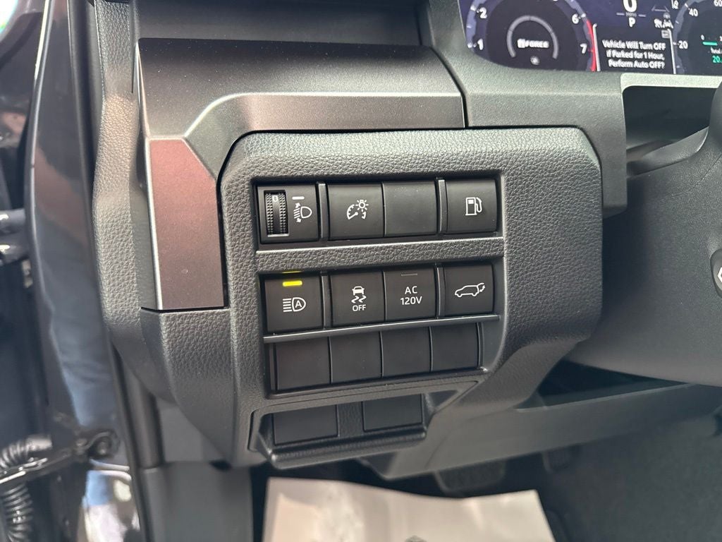 2026 Toyota 4Runner i-FORCE MAX 4Runner TRD Off-Road Premium