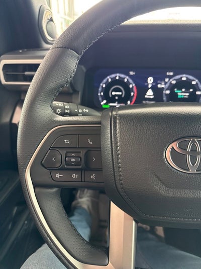 2026 Toyota 4Runner i-FORCE MAX 4Runner TRD Off-Road Premium