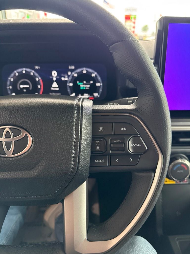 2026 Toyota 4Runner i-FORCE MAX 4Runner TRD Off-Road Premium