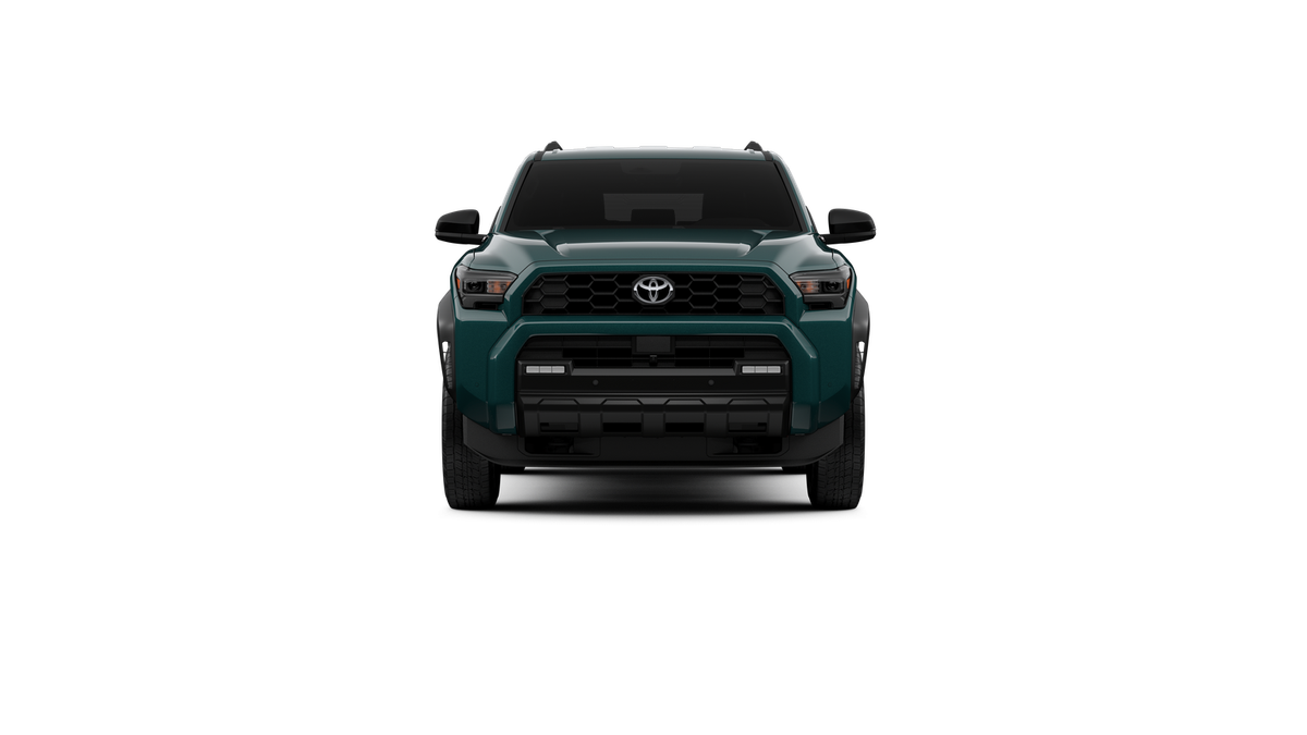 2026 Toyota 4Runner i-FORCE MAX 4Runner TRD Off-Road