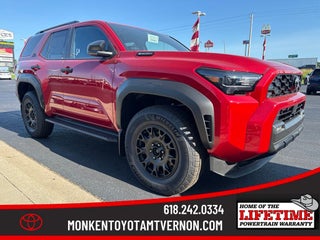2026 Toyota 4Runner i-FORCE MAX 4Runner TRD Off-Road