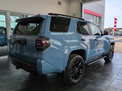 2026 Toyota 4Runner i-FORCE MAX 4Runner Platinum