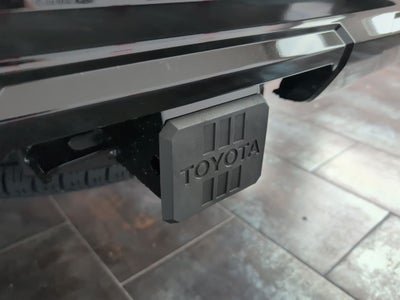 2026 Toyota 4Runner i-FORCE MAX 4Runner Platinum