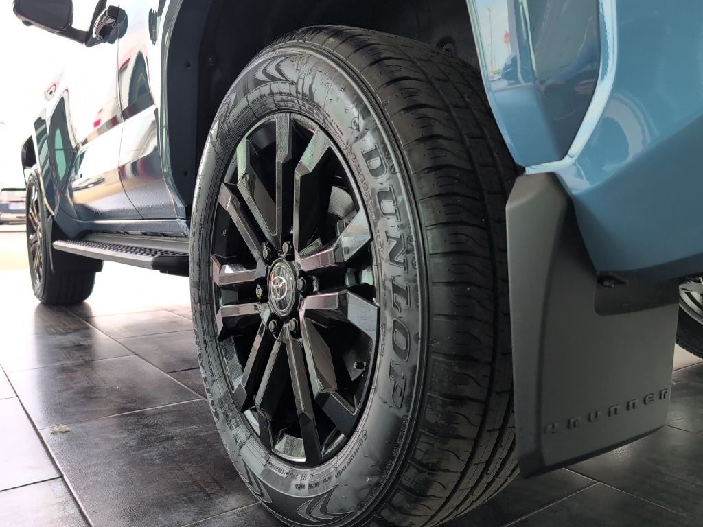 2026 Toyota 4Runner i-FORCE MAX 4Runner Platinum