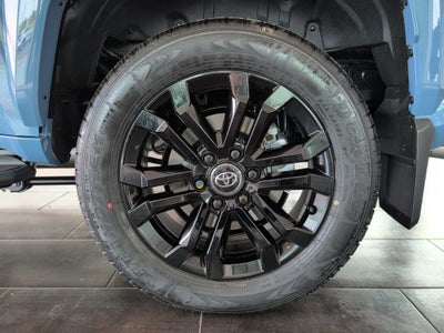 2026 Toyota 4Runner i-FORCE MAX 4Runner Platinum