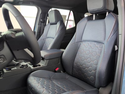 2026 Toyota 4Runner i-FORCE MAX 4Runner Platinum