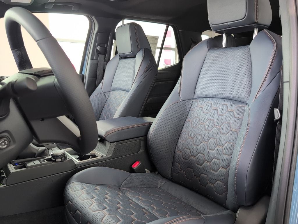 2026 Toyota 4Runner i-FORCE MAX 4Runner Platinum