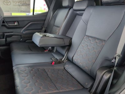 2026 Toyota 4Runner i-FORCE MAX 4Runner Platinum