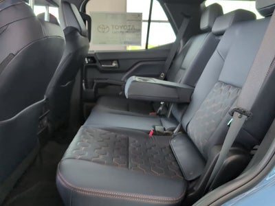 2026 Toyota 4Runner i-FORCE MAX 4Runner Platinum