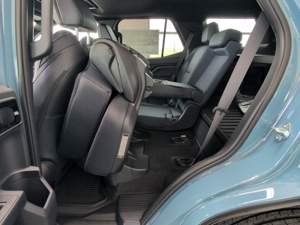 2026 Toyota 4Runner i-FORCE MAX 4Runner Platinum