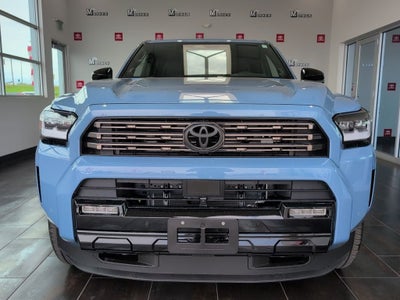 2026 Toyota 4Runner i-FORCE MAX 4Runner Platinum