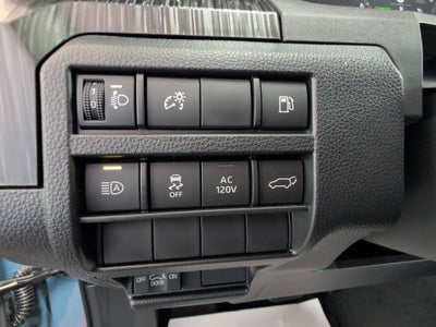 2026 Toyota 4Runner i-FORCE MAX 4Runner Platinum