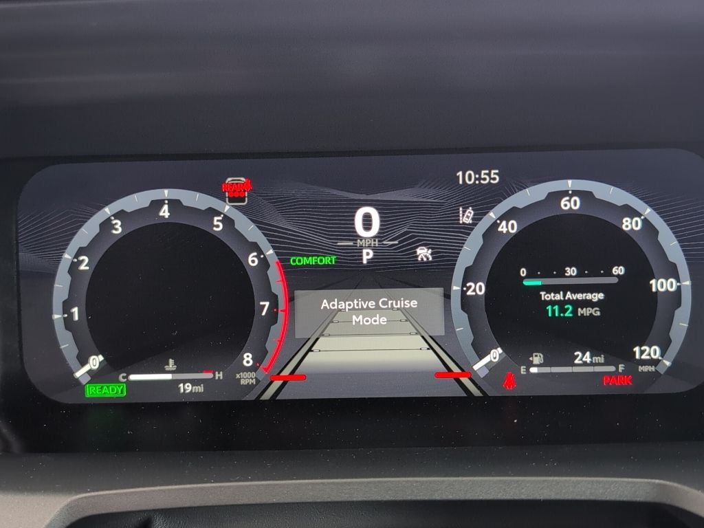 2026 Toyota 4Runner i-FORCE MAX 4Runner Platinum