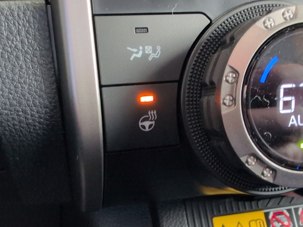2026 Toyota 4Runner i-FORCE MAX 4Runner Platinum