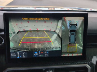 2026 Toyota 4Runner i-FORCE MAX 4Runner Platinum