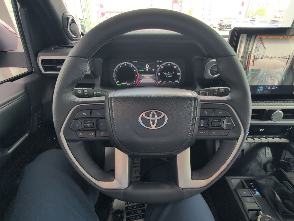 2026 Toyota 4Runner i-FORCE MAX 4Runner Platinum