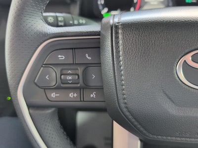 2026 Toyota 4Runner i-FORCE MAX 4Runner Platinum