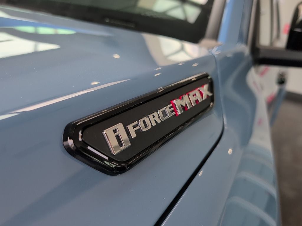 2026 Toyota 4Runner i-FORCE MAX 4Runner Platinum